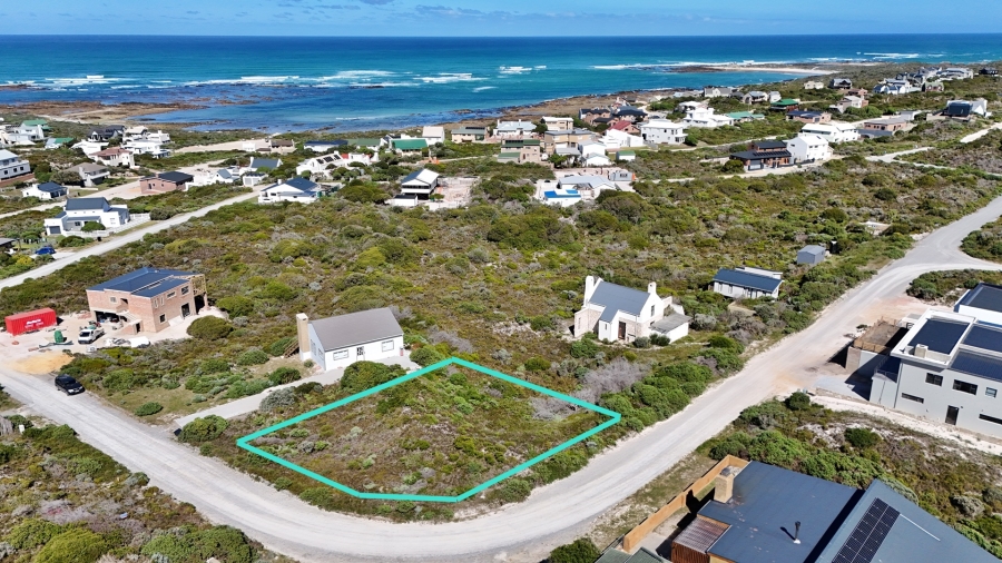 0 Bedroom Property for Sale in Suiderstrand Western Cape